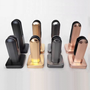 stainless steel spigot glass railing