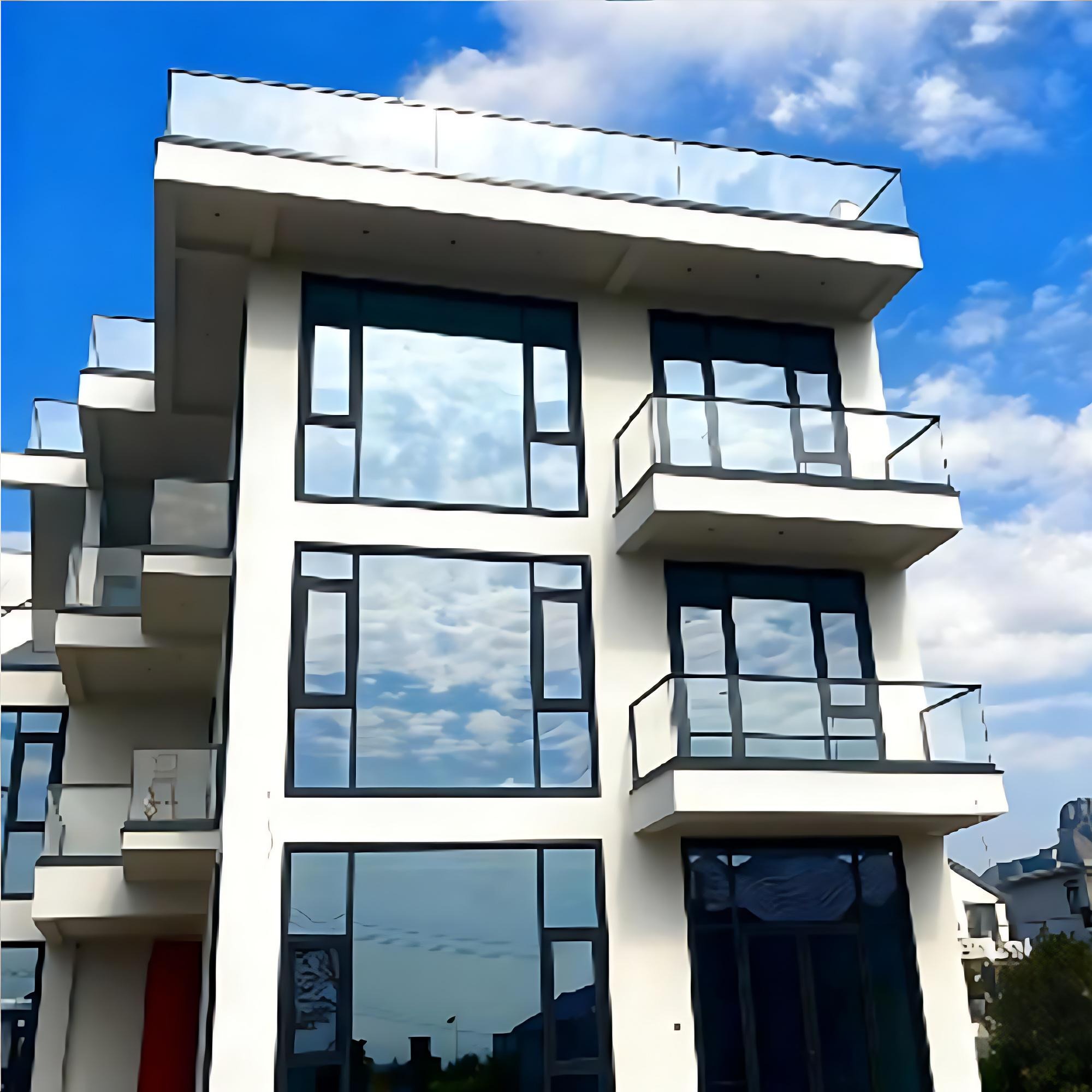 u channel glass railing floor mounted glass railing z4 u channel glass railing floor mounted glass railing z4